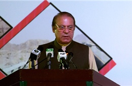 Tòa án Pakistan điều tra cáo buộc tham nhũng gia đình Thủ tướng Nawaz Sharif
