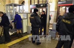 Nga nhận diện được nghi can chủ mưu vụ đánh bom ga tàu điện ngầm