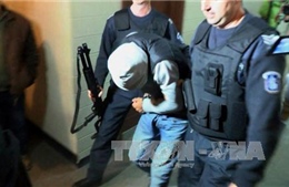 Bulgaria bắt giữ 5 công dân Đức nghi khủng bố