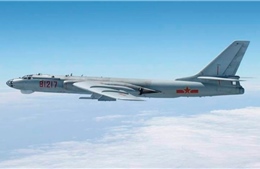 Giữa căng thẳng Triều Tiên, máy bay ném bom Trung Quốc được đặt tình trạng ‘cảnh báo cao’?