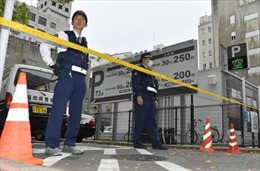 Nhật Bản bắt nghi phạm vụ cướp vali đựng hàng triệu USD