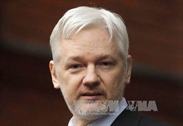 Mỹ ưu tiên bắt giữ người sáng lập trang WikiLeaks 