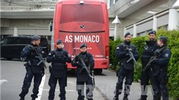 Đức bắt nghi phạm tấn công xe buýt CLB Dortmund