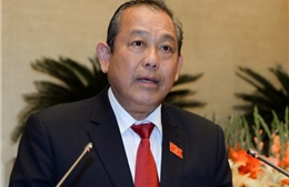 Phó Thủ tướng chỉ đạo xử lý tranh chấp đất đai tại Bắc Giang
