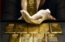 Giá vàng có thể chạm mốc 1.300 USD/ounce 