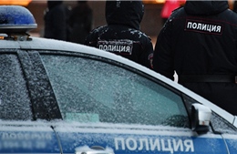 Nga: Xả súng tại trụ sở FSB ở Khabarovsk, 2 người thiệt mạng tại chỗ