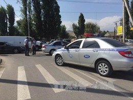 Kyrgyzstan bắt giữ đối tượng âm mưu tấn công khủng bố 