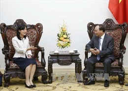 Thủ tướng Nguyễn Xuân Phúc tiếp Tập đoàn Bảo Thành (Đài Loan, Trung Quốc)