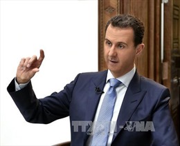 Syria quan tâm đến hệ thống phòng không mới nhất của Nga