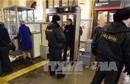 Nga tước quyền công dân nghi can đánh bom tàu điện ngầm St. Peterburg