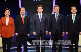 Một ứng cử viên Tổng thống Hàn Quốc xin rút khỏi cuộc đua