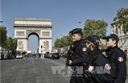 Vụ nổ súng tại Paris: Đối tượng người Bỉ không liên quan