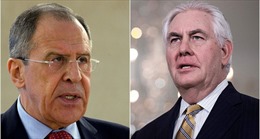 Ngoại trưởng Nga, Mỹ nhất trí điều tra vụ tấn công hóa học tại Syria