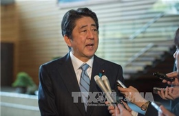 Bán đảo Triều Tiên căng thẳng, Thủ tướng Nhật Bản cắt ngắn chuyến công du châu Âu 