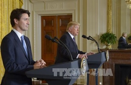 Thủ tướng Canada phản ứng cứng rắn trước cáo buộc của Tổng thống Mỹ