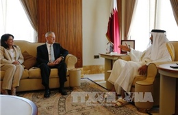 Mỹ củng cố quan hệ đồng minh với Qatar 