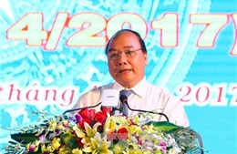 Thủ tướng Nguyễn Xuân Phúc: Sóc Trăng cần tạo đột phá trong phát triển 