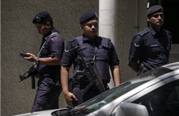 Cảnh sát Malaysia giải cứu 65 phụ nữ nước ngoài