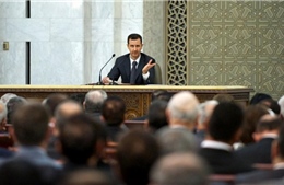Đảng của Tổng thống Syria Assad thay một nửa ban lãnh đạo
