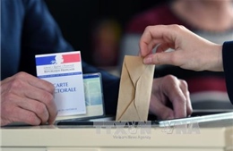 Bầu cử Tổng thống Pháp: &#39;Cuộc đua tứ mã&#39; bắt đầu