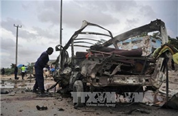 Đánh bom tại Somalia, nổ mìn tại Yemen gây nhiều thương vong