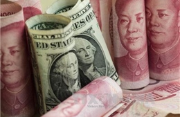 Trung Quốc không bị Mỹ đưa vào danh sách các nước thao túng tiền tệ