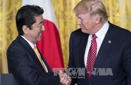Nhật - Mỹ giữ chặt liên lạc ứng phó với Triều Tiên