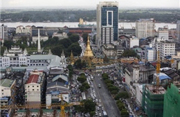 Singapore, Việt Nam - hai nhà đầu tư nước ngoài lớn ở Myanmar