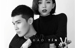 The Voice 2017: Top 4  team Tóc Tiên đẹp ma mị trong bộ ảnh đen trắng