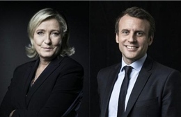 Hai ‘chiến mã’ dẫn đầu cuộc đua bầu cử tổng thống Pháp là ai?