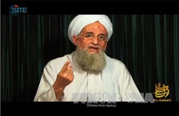 Thủ lĩnh Al-Qaeda kêu gọi chuẩn bị cho cuộc chiến lâu dài ở Syria