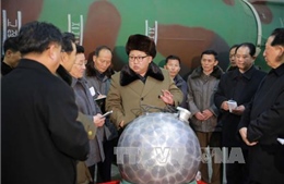 Triều Tiên tuyên bố tiếp tục phát triển vũ khí hạt nhân để tự vệ