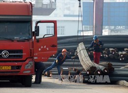 Mỹ khó có thể “ghìm cương” Trung Quốc trong xuất khẩu thép