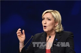 Israel chỉ trích ứng viên Tổng thống Pháp Le Pen khi phát ngôn về nạn diệt chủng 