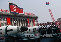 Mỹ - Nhật - Hàn thảo luận vấn đề hạt nhân Triều Tiên