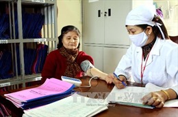 Việt Nam có khoảng 12 triệu người bị tăng huyết áp 