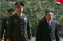 Trung Quốc xây nhà máy sản xuất vũ khí tại Thái Lan