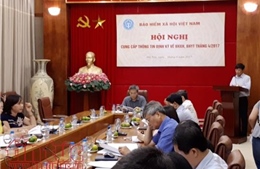 BHXH Việt Nam đề xuất điều chỉnh định mức kỹ thuật trong khám chữa bệnh