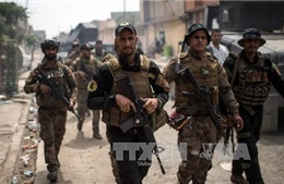 Quân đội Iraq giải phóng thêm một khu vực ở Tây Mosul