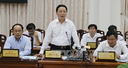 Bộ trưởng Trần Hồng Hà: Sớm triển khai giai đoạn 2 Chương trình nhà ở vượt lũ
