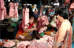 Giá thịt lợn đang bị thao túng