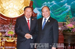 Động lực mới cho quan hệ đặc biệt Việt Nam - Lào