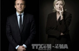 Hai ứng viên tổng thống Pháp khẩu chiến ác liệt