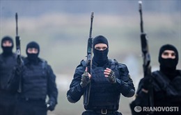 Nga phá tan âm mưu tấn công của IS trên đảo Sakhalin