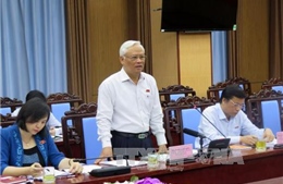 Việc sắp xếp tổ chức bộ máy hành chính tại Tuyên Quang phải hợp lý