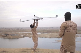 SOHR: IS sử dụng thiết bị bay không người lái vũ trang ở Syria