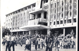 Bức điện từ Sài Gòn ngày 1/5/1975