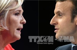  Bầu cử Tổng thống Pháp: Cuộc song đấu bất ngờ của hai ứng cử viên