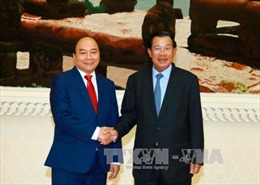Thủ tướng Nguyễn Xuân Phúc gửi Thư Cảm ơn Thủ tướng Campuchia 