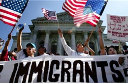 Nhà Trắng phản đối phán quyết chặn sắc lệnh kiểm soát người nhập cư